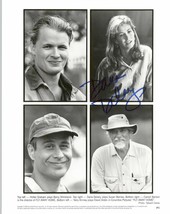 Dana Delany Signed Autographed &quot;Fly Away Home&quot; Glossy 8x10 Photo - £31.44 GBP