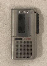 SONY M-570V VOR Handheld MicroCassette Voice Recorder Parts Only - Read… - £10.24 GBP