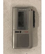 SONY M-570V VOR Handheld MicroCassette Voice Recorder Parts Only - Read… - $12.86