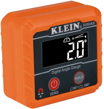 Digital Electronic Level and Angle Gauge - $48.10