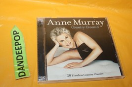 Country Croonin&#39; by Anne Murray (Cassette, Oct-2002, 2 Discs, Straightway Record - £6.33 GBP