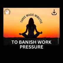 How To - Spell To banish Work Pressures and Related Mental Illnessses Negativity - £5.50 GBP