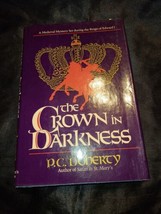 Crown in Darkness Hardcover Paul Doherty - £9.66 GBP