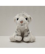 Adventure Planet 8&#39;&#39; Animal Den White Tiger Plush Stuffed Animal AP-ADWTI - £12.25 GBP