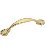 1 Belwith P583-LP Lancaster Hand Polished 3&quot; Center to Center Knob Pull - $3.59