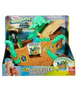 Thomas &amp; Friends Fisher-Price Adventures, Sea Monster Pirate Set - £102.86 GBP
