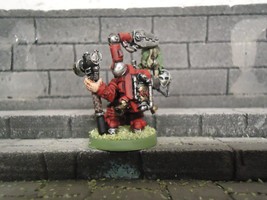 white dwarf space 2009 subscription metal painted warhammer 40K squat engineer - £44.52 GBP