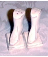 Salt &amp; Pepper Shakers - Boots - $4.85