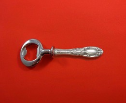 King Richard by Towle Sterling Silver Bottle Opener HH Custom Made 6&quot; - $97.12