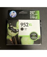 HP 952XL Black Use By MAR 2021 Officejet Pro 7720 7740 8210 8730 8702 87... - £23.15 GBP