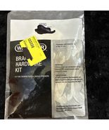 Disc Brake Hardware Kit Wearever 13333Q For 1998- 2006 Volkswagen Models - $15.95