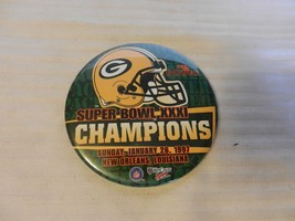 Green Bay Packers Super Bowl XXXI Champions Pin - $30.00