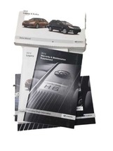  LEGACY    2012 Owners Manual 619464Tested - $35.23