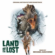 Land of the Lost [Audio CD] Michael Giacchino - £11.95 GBP