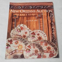 New Orleans Auction Galleries July 28 - 29, 2001 Catalog - $11.98