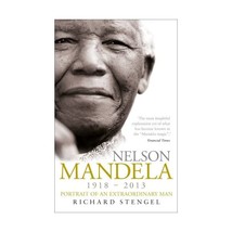 Nelson Mandela: Portrait of an Extraordinary Man Richard Stengel - £13.40 GBP