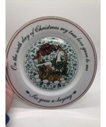 Domestications 12 DAYS OF CHRISTMAS 6th Day 6 Geese A-Laying Salad Desse... - £10.07 GBP