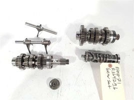 Gear Set OEM 2006 Kawasaki Ninja 250  - $89.10