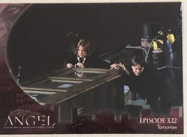 Angel Season Two Trading Card David Boreanaz #66 Descent - £1.52 GBP