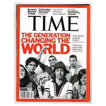 Time Magazine February 25 2011 mbox2222 ...Changing The World - £3.07 GBP