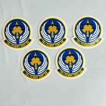 Lot of 5 18th Flight Test Squadron Special Operations Air Force USAF Sti... - £10.12 GBP