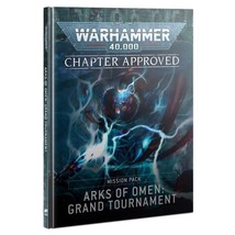 40-57 Warhammer 40,000: Arks of Omen Grand Tournament Mission Pack - £25.66 GBP