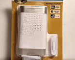 Hampton Bay Wireless Battery Operated Doorbell Kit with Wireless Push Bu... - $18.71