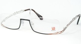 Lb Design LB-1075 Black Grad Copper Eyeglasses Glasses Unique Frame 51-20-145mm - £60.40 GBP