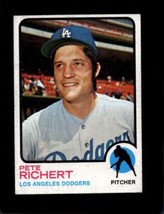 1973 Topps #239 Pete Richert Ex Dodgers Set Break *X5911 - £0.77 GBP