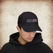 The Thing Thule Station Classic Dad Cap Embroidered Hat - $27.99