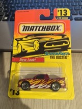 MatchBox in Blister Pack - #13 - The Buster - $8.90