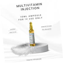 Multivitamin Inj for IV 1 X 10ml amp - £10.18 GBP