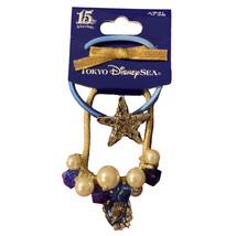 Tokyo Disney Sea Mickey Mouse 2 Piece Hair Tie Set - £63.79 GBP