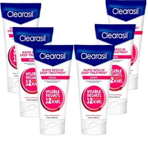 Clearasil Ultra Daily Face Wash 6.78 oz(Pack of 6) - £59.13 GBP