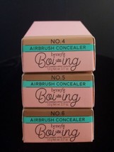 Benefit Cosmetics  Boi-ing  Airbrush Concealer Shade #4 #5 #6 - CHOOSE 1 - £13.98 GBP