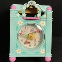 Vintage Bluebird Polly Pocket Clock Works 1990s nostalgic toy - £53.88 GBP