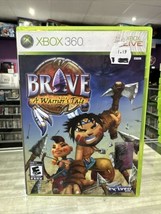 Brave Warriors Tale (Microsoft Xbox 360) CIB Complete Tested! - £12.82 GBP
