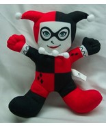 HARLEY QUINN DC Comics 8&quot; Plush STUFFED ANIMAL TOY Batman - $22.94 CAD