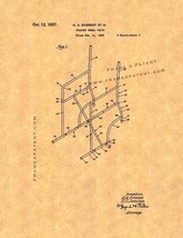 An item in the Art category: Folding Wheel Chair Patent Print