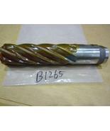 HANITA 2&quot;x2&quot;x6&quot;x9 3/4&quot; End Mill (NOS) - $2,928.90 MXN