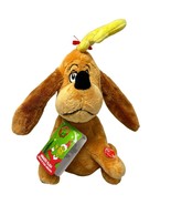 Dr. Seuss Grinch Max Plush Dog Animated Stuffed Animal 12 Inch 2022 - $26.68