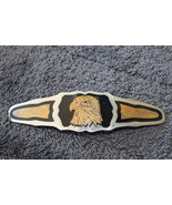 German silver belt buckle- Eagle- NEW - €85,28 EUR