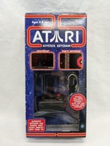 Basic Fun Atari Joystick Keychain Centipede And Yars Revenge - £46.65 GBP