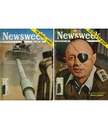 NEWSWEEK 5 & 19 JUNE 1967 ARABS VS ISRAEL & VICTORY IN THE DESERT VG TO ... - €25,73 EUR NEWSWEEK 5 & 19 JUNE 1967 ARABS VS ISRAEL & VICTORY IN THE DESERT VG TO ... - €25,73 EUR
