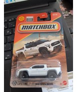 2025 Matchbox Truck 2024 Toyota Tacoma - $19.28 CAD