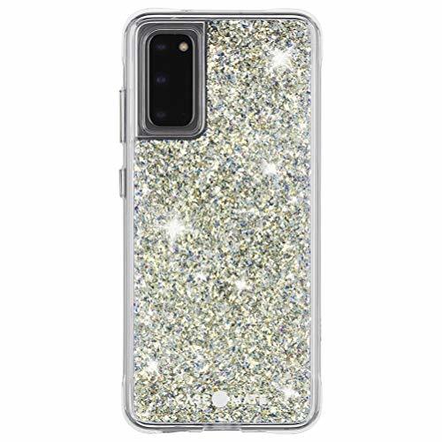 Case-Mate - TWINKLE - Case for Samsung Galaxy S20 - Reflective Iridescen... - $1.98
