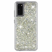 Case-Mate - TWINKLE - Case for Samsung Galaxy S20 - Reflective Iridescent Glitte - £1.54 GBP
