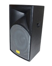 SONIC PRO AUDIO - DMW3615 - 15“ Woofer - Wooden Painted Cabinet - £195.22 GBP