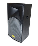 SONIC PRO AUDIO - DMW3615 - 15“ Woofer - Wooden Painted Cabinet - £197.48 GBP