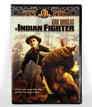 The Indian Fighter (DVD, 1956, Widescreen) Like New !  Kirk Douglas   Lon Chaney - $27.89